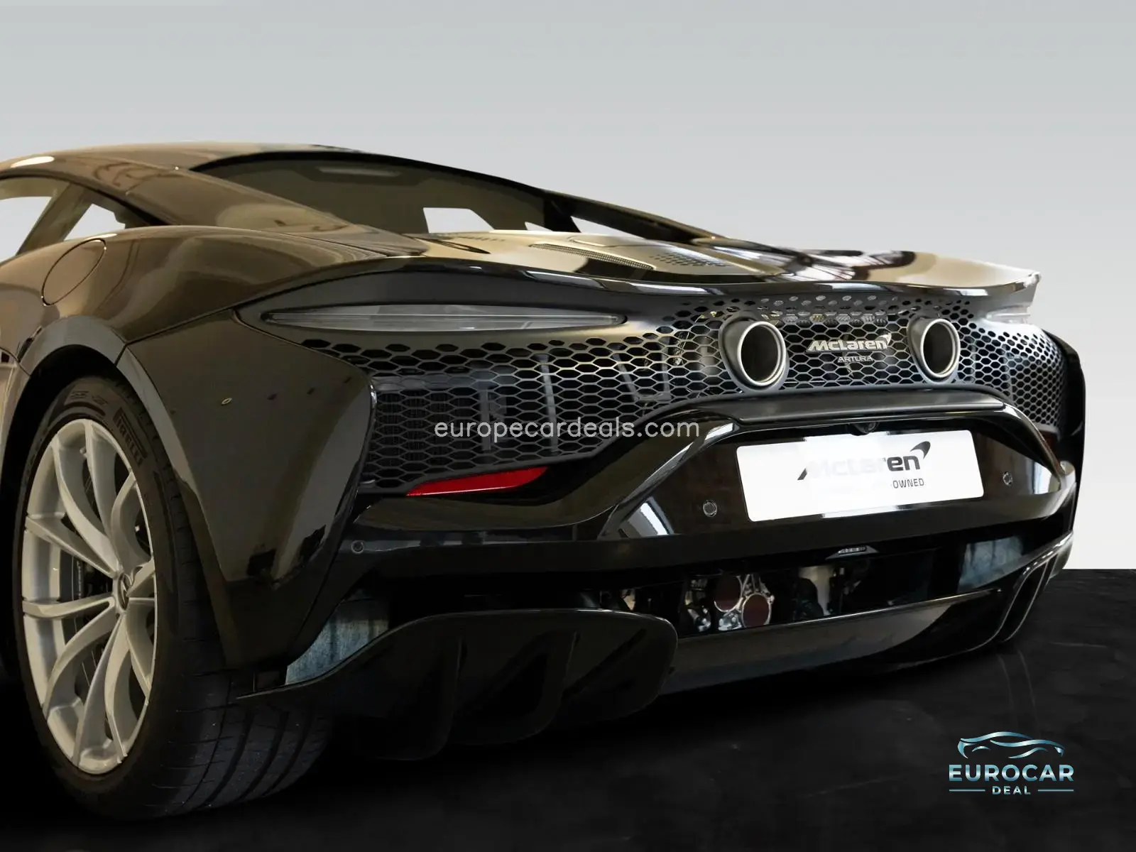 McLaren Artura