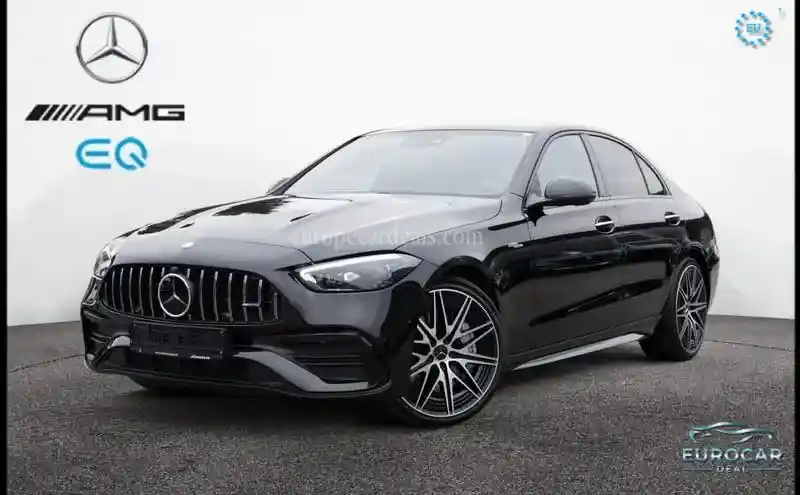 Mercedes-Benz C 43 AMG