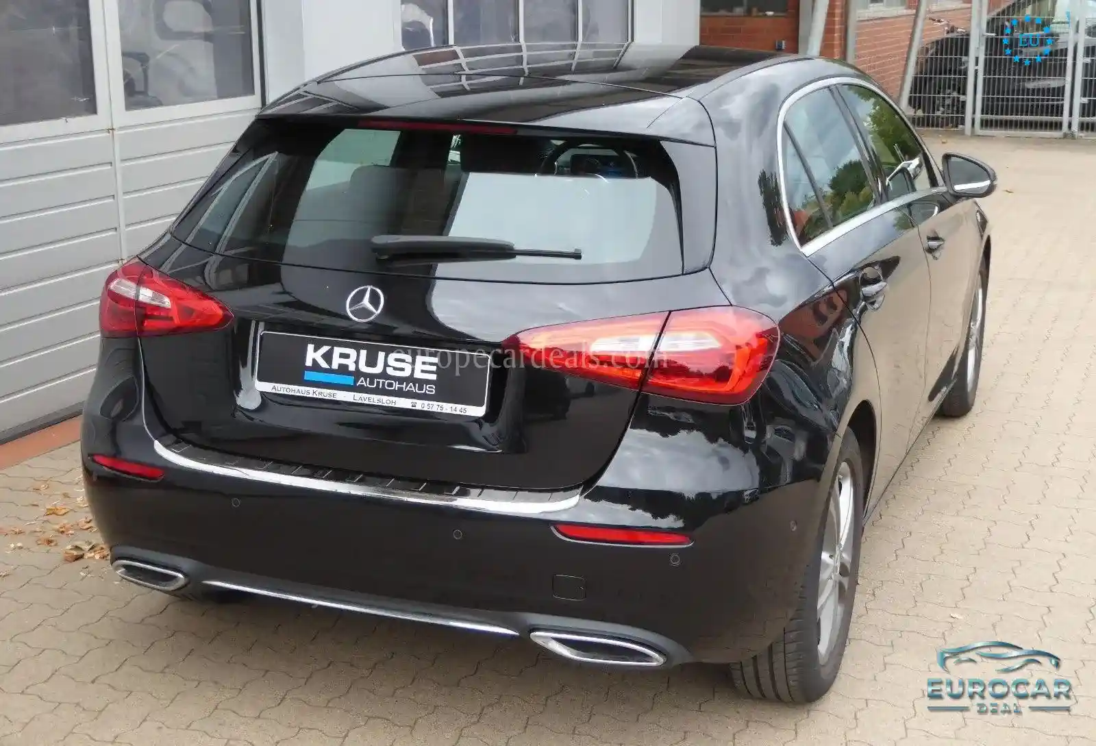 Mercedes-Benz A 200