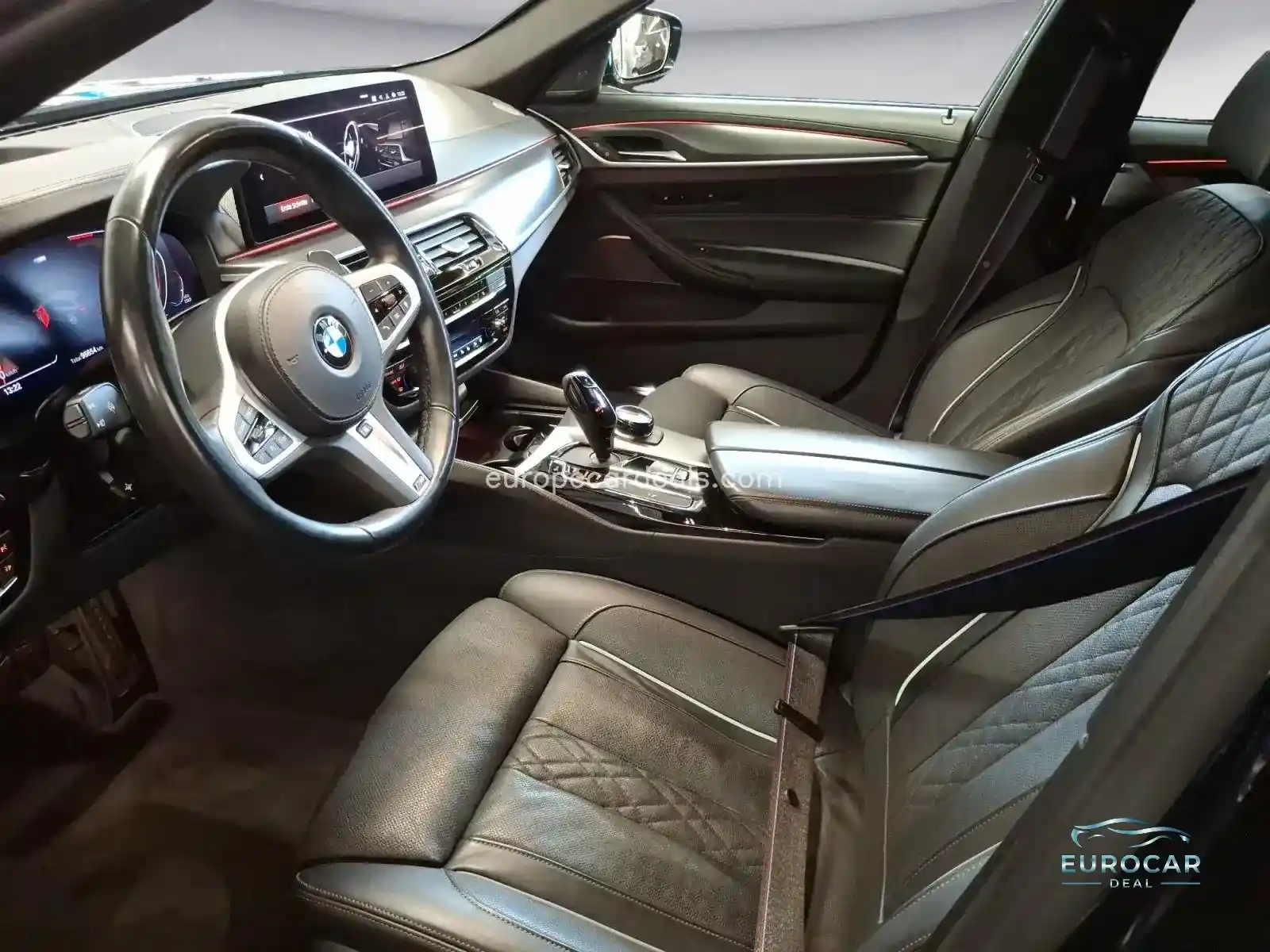 BMW 540