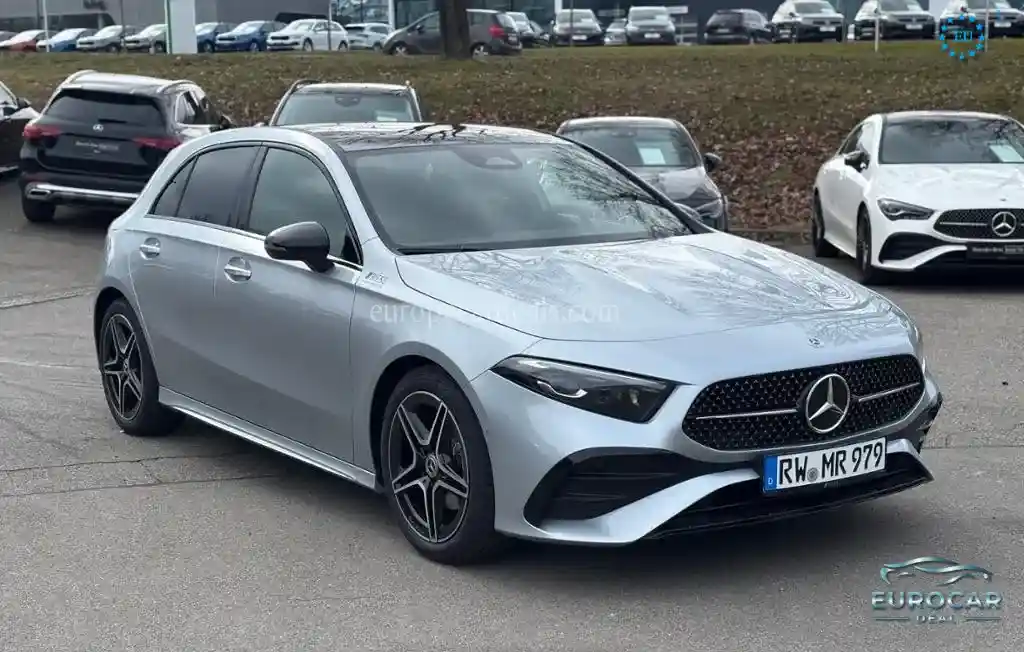 Mercedes-Benz A 200