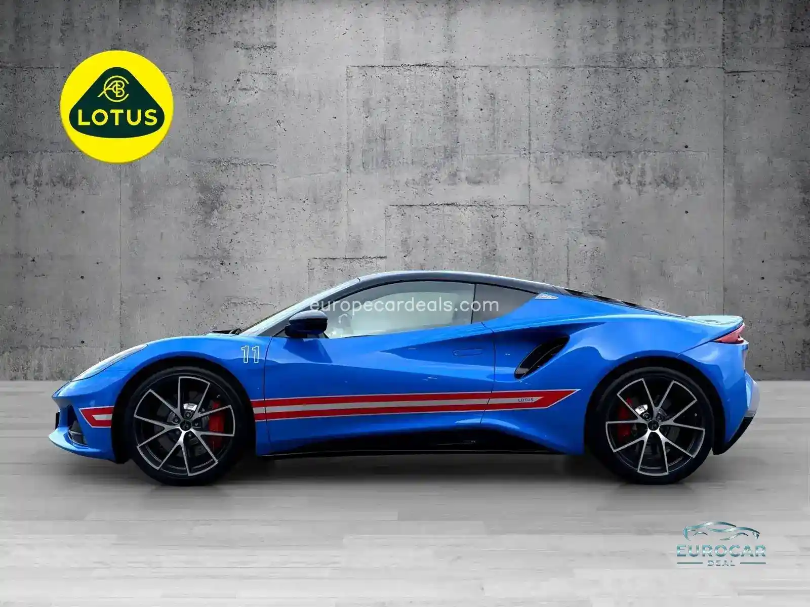 Lotus Emira