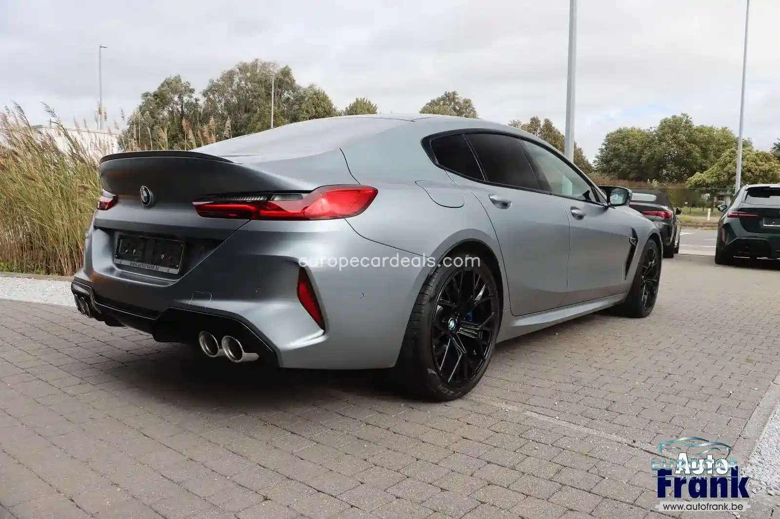 BMW M8