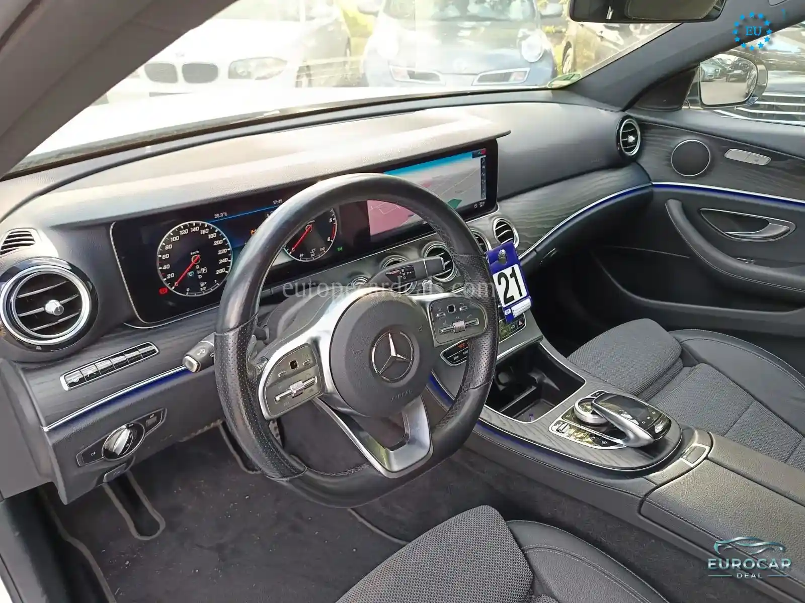 Mercedes-Benz E 400
