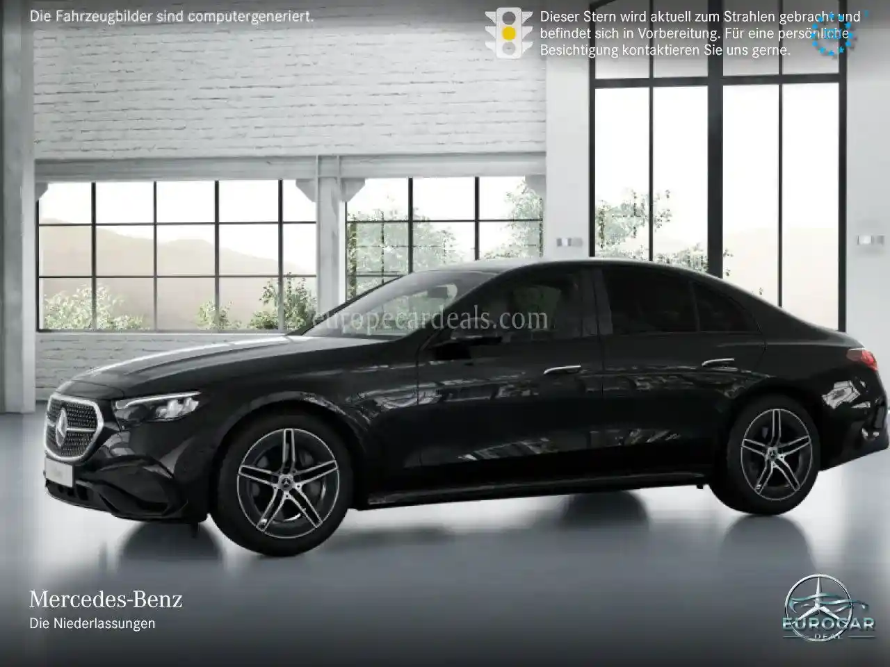 Mercedes-Benz E 200
