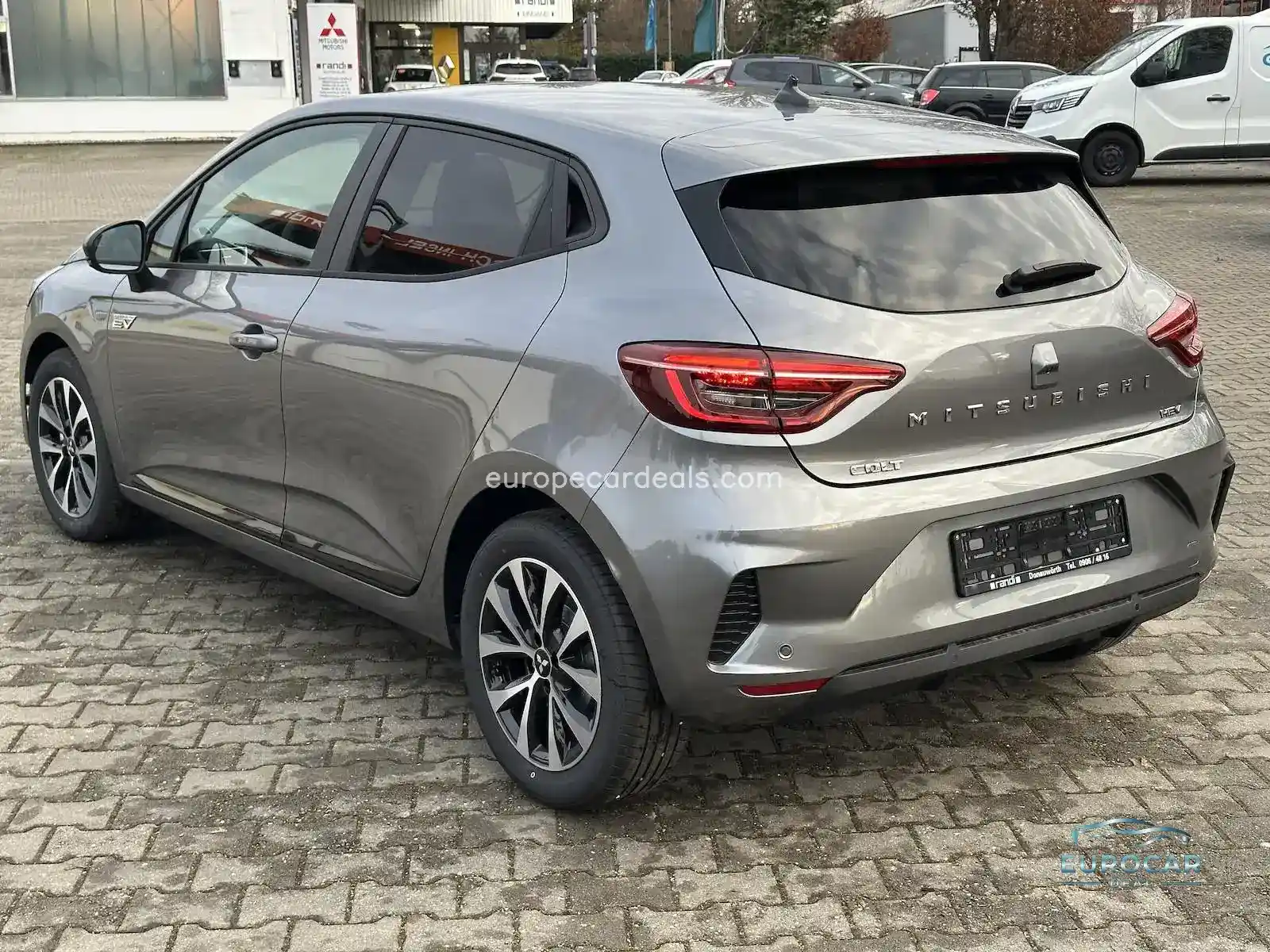Mitsubishi Colt