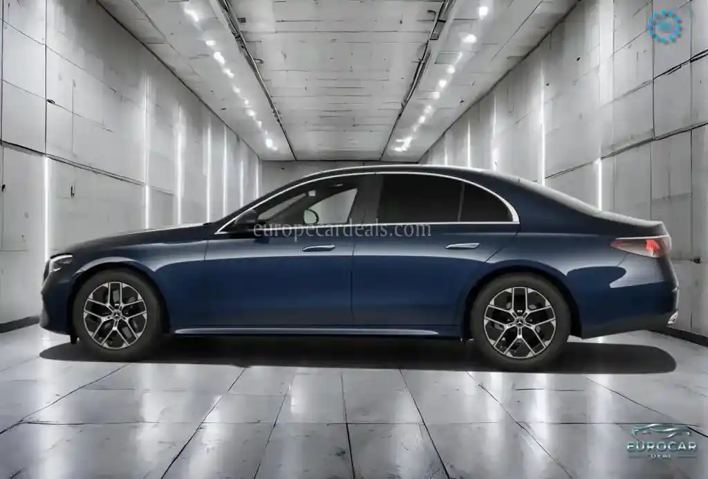 Mercedes-Benz E 200
