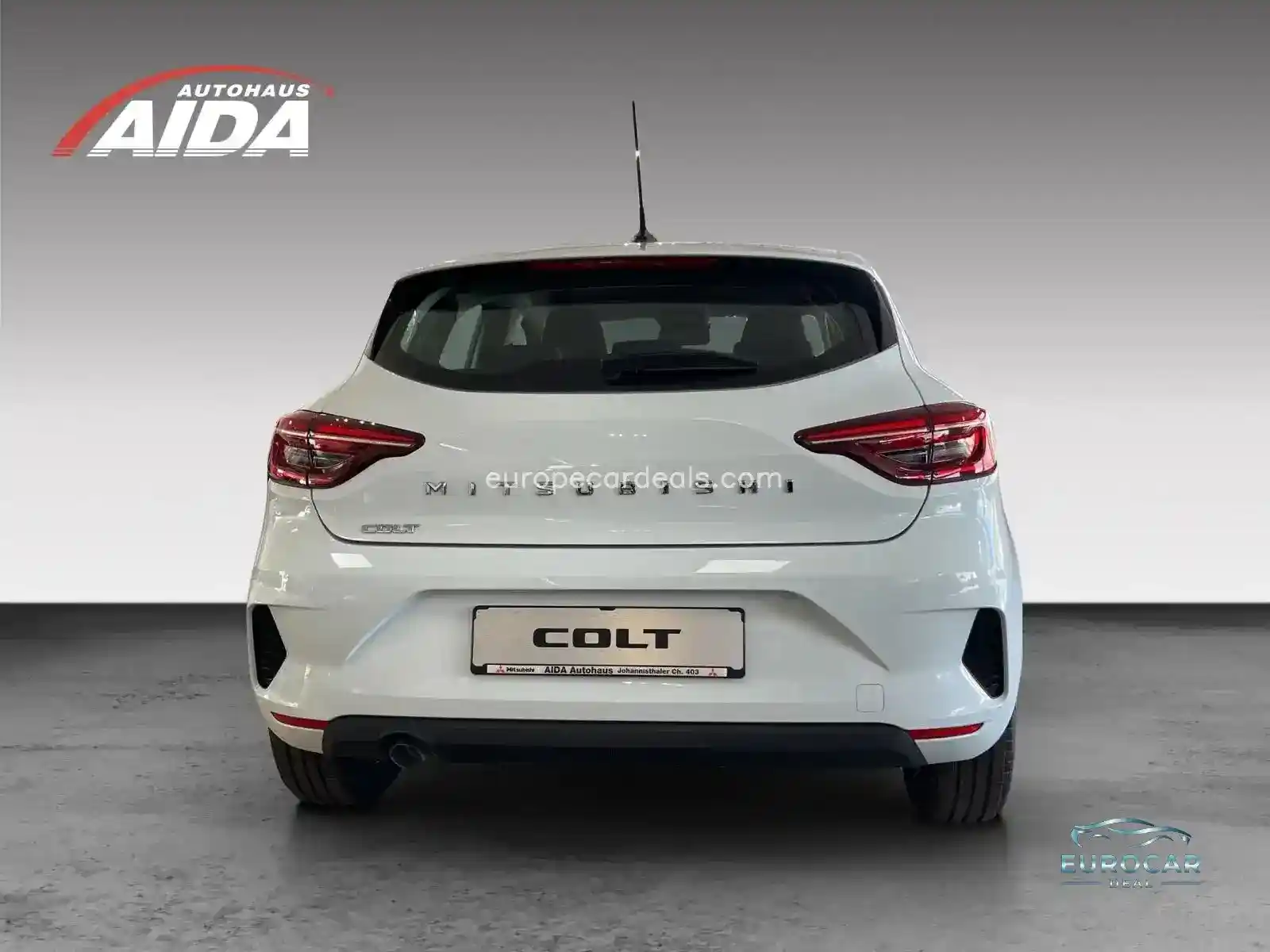 Mitsubishi Colt