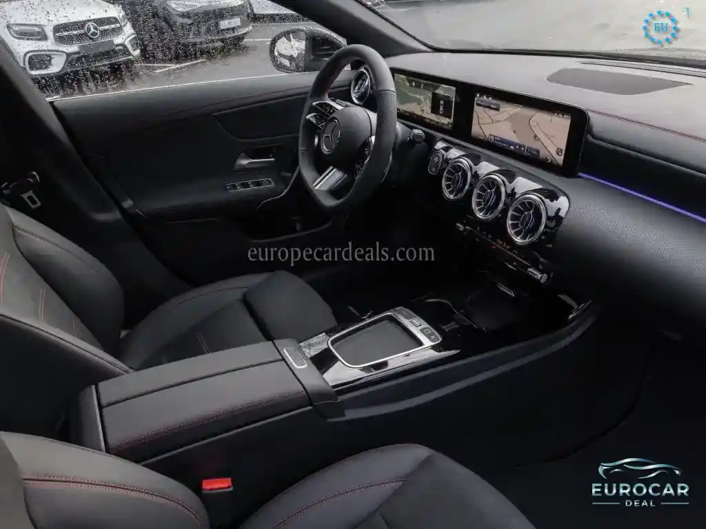 Mercedes-Benz CLA 220