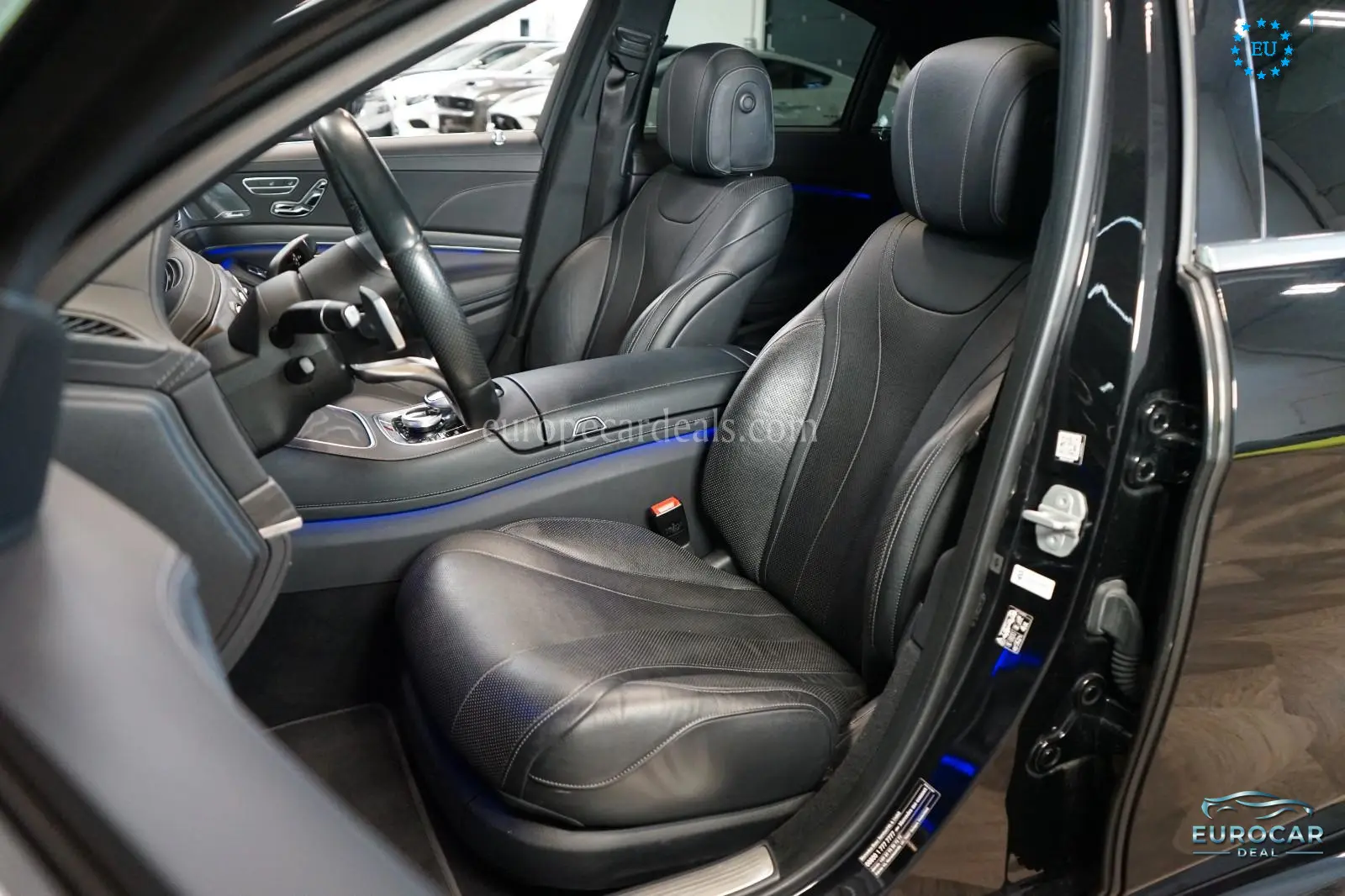 Mercedes-Benz S 350