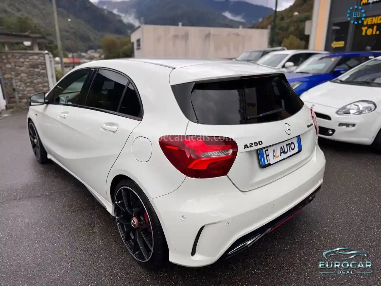 Mercedes-Benz A 250