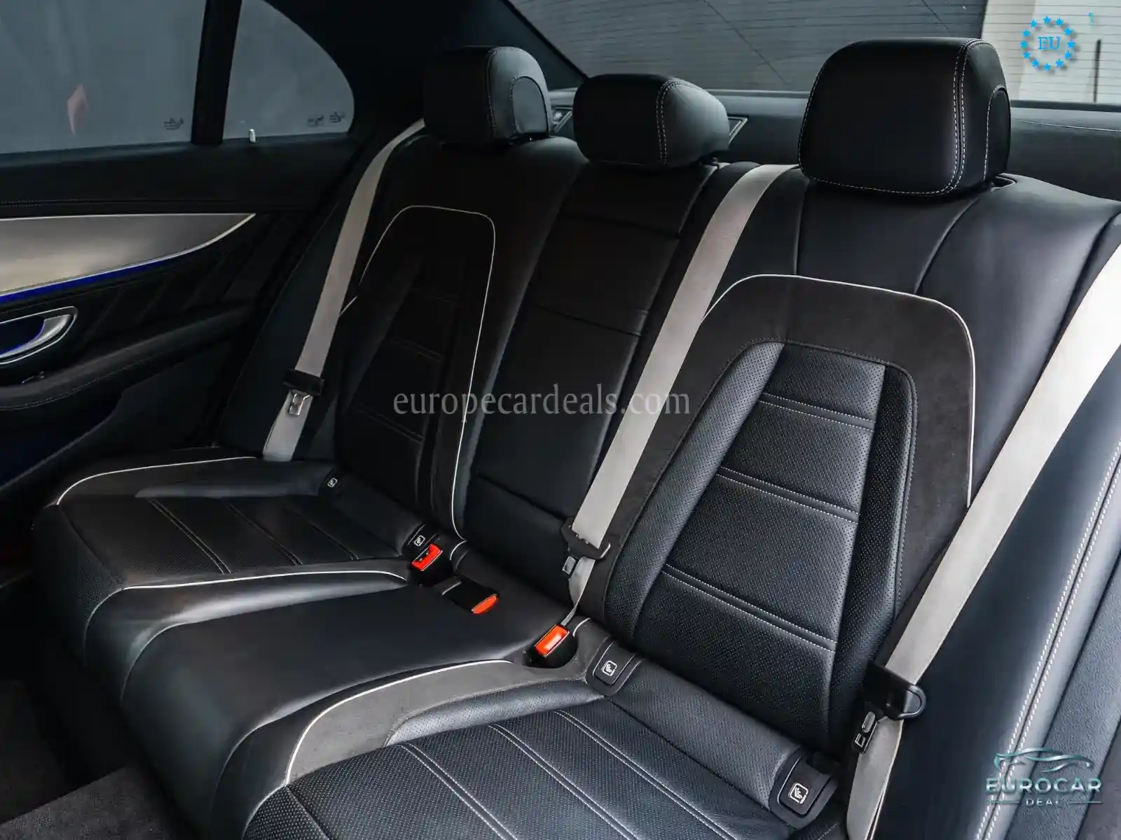 Mercedes-Benz E 63 AMG