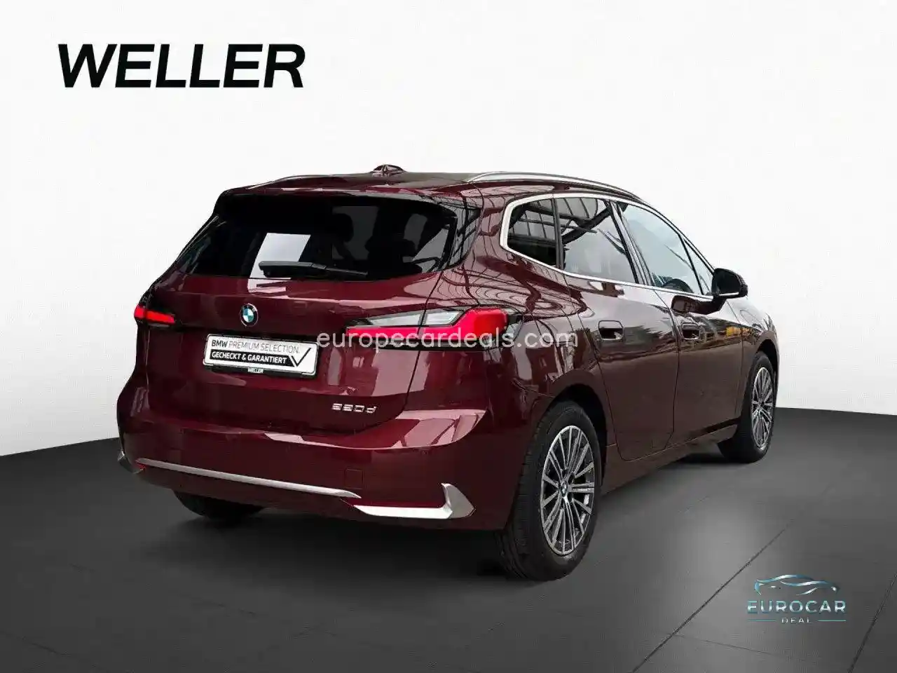 BMW 220 Active Tourer