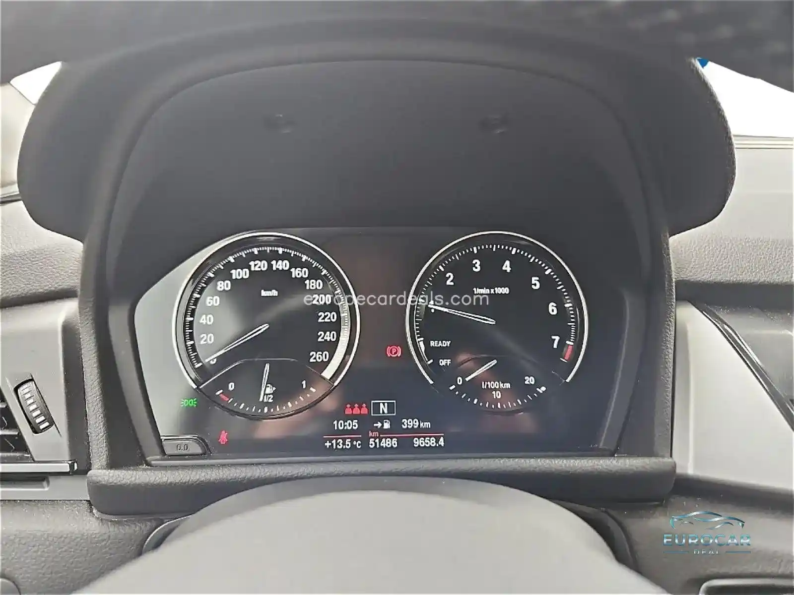 BMW 216 Active Tourer