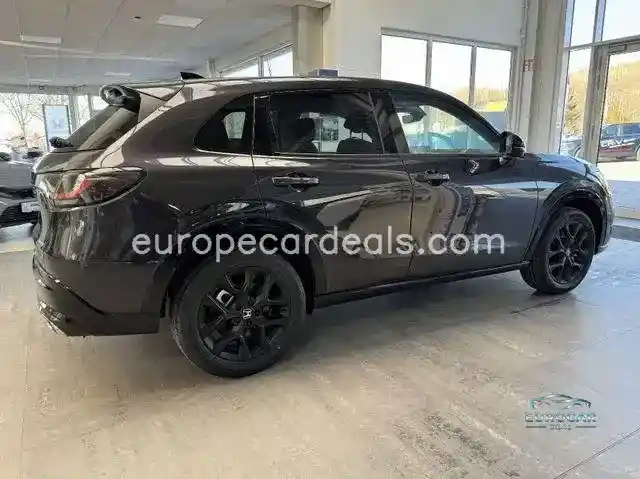 Honda ZR-V