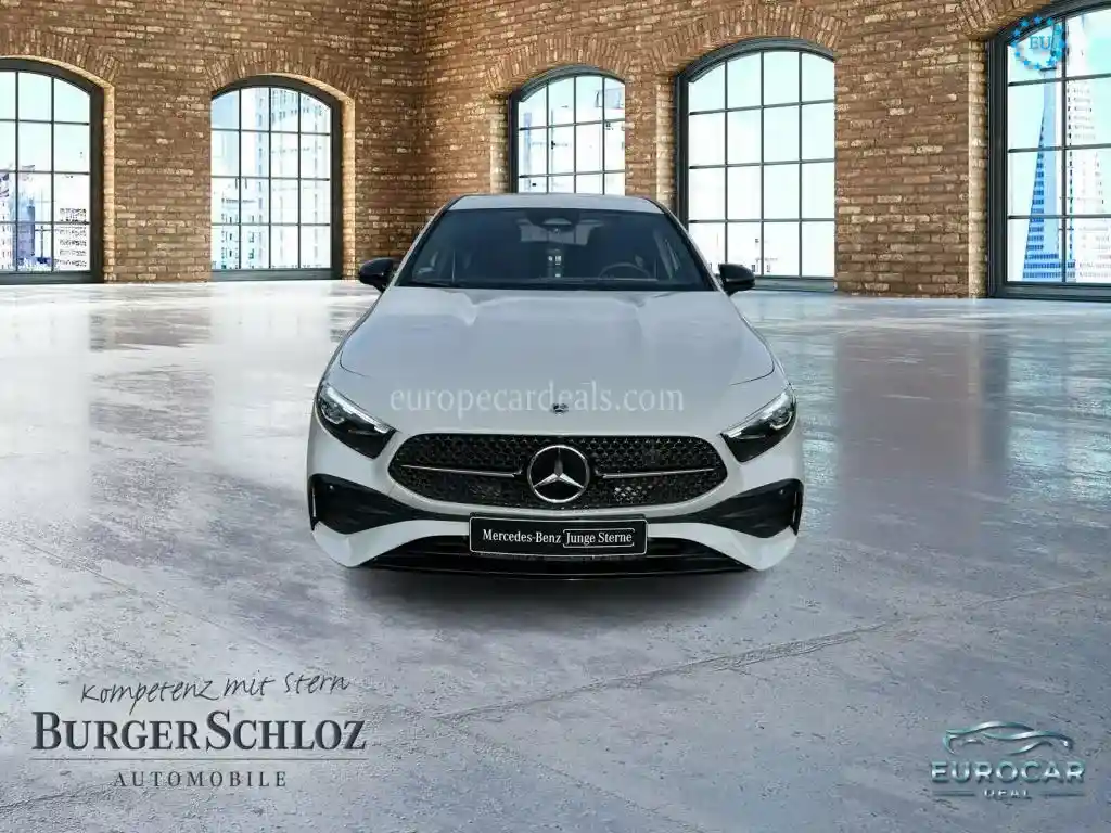 Mercedes-Benz A 200