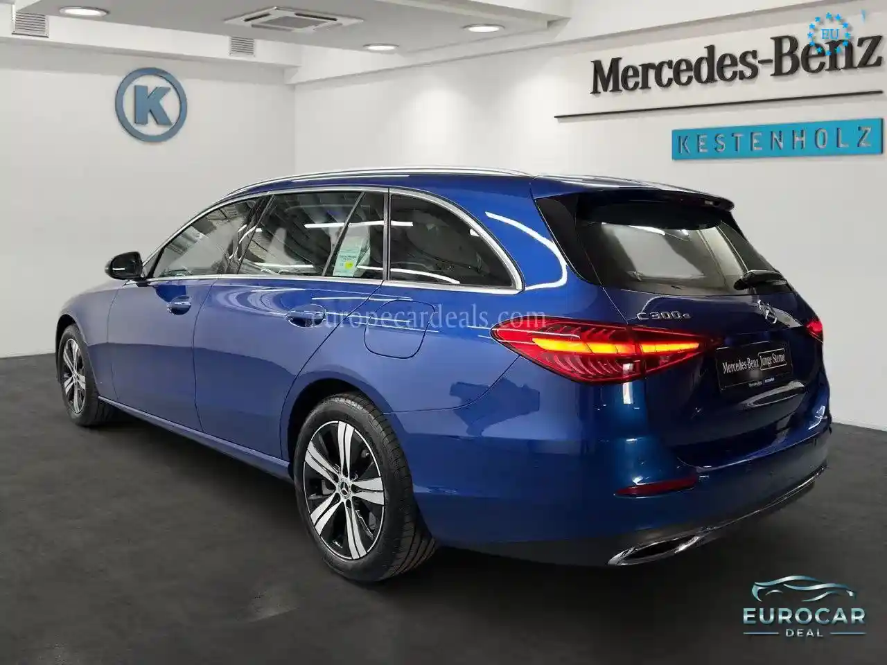 Mercedes-Benz C 300