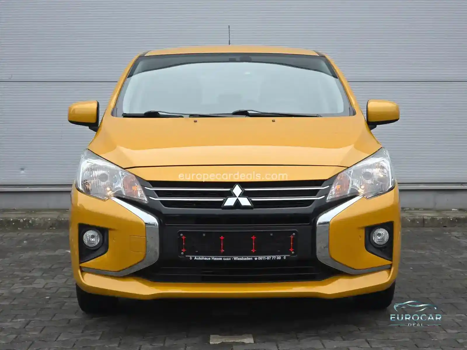 Mitsubishi Space Star