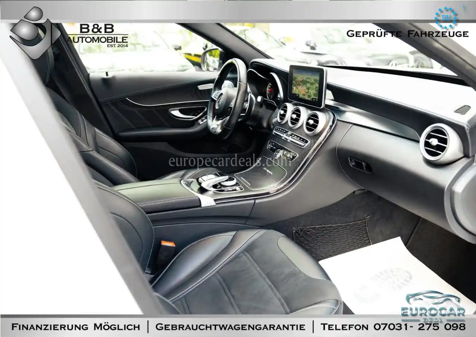 Mercedes-Benz C 63 AMG