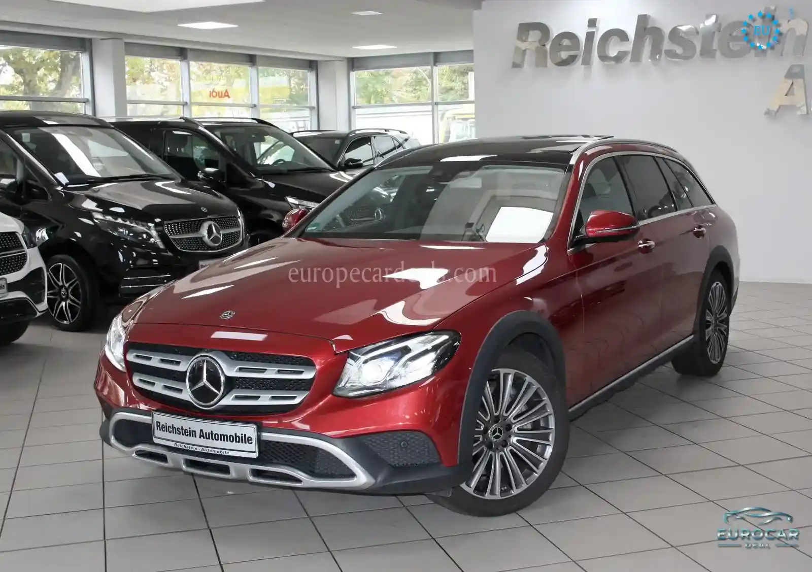 Mercedes-Benz E 400