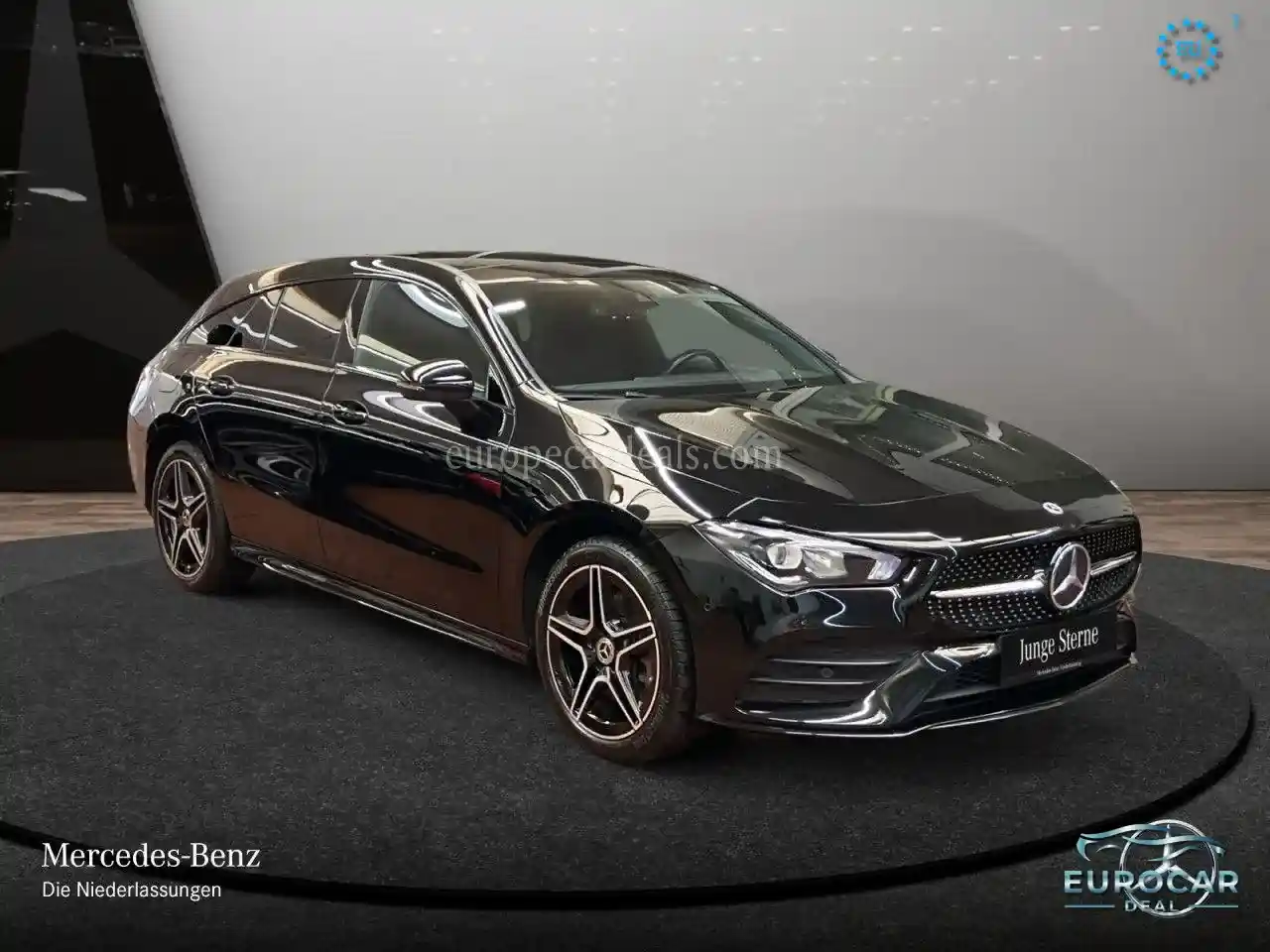 Mercedes-Benz CLA 250 Shooting Brake