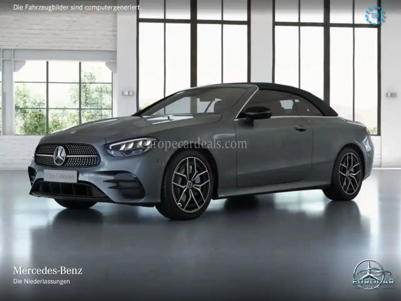 Mercedes-Benz E 450