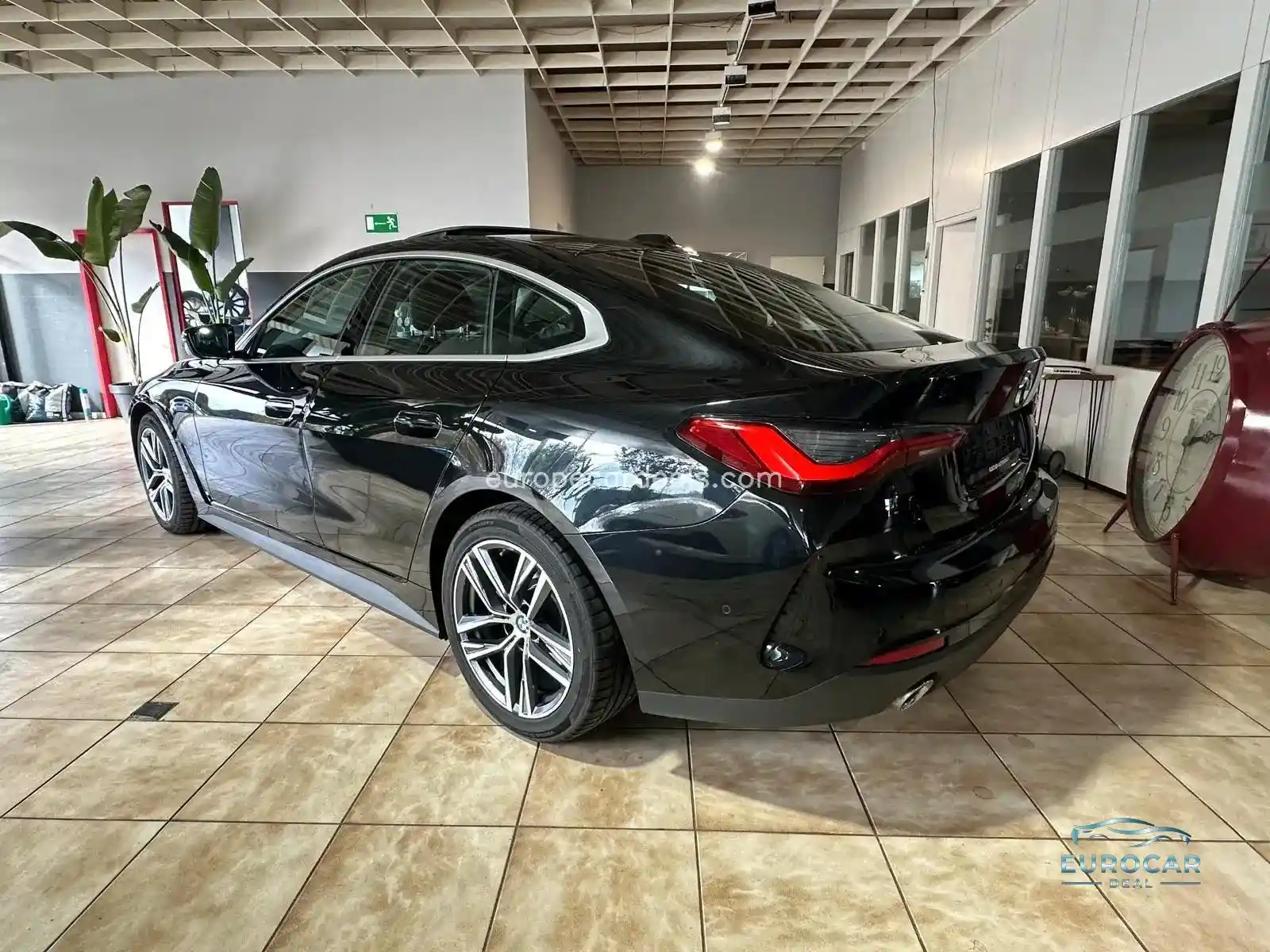 BMW 420 Gran Coupé