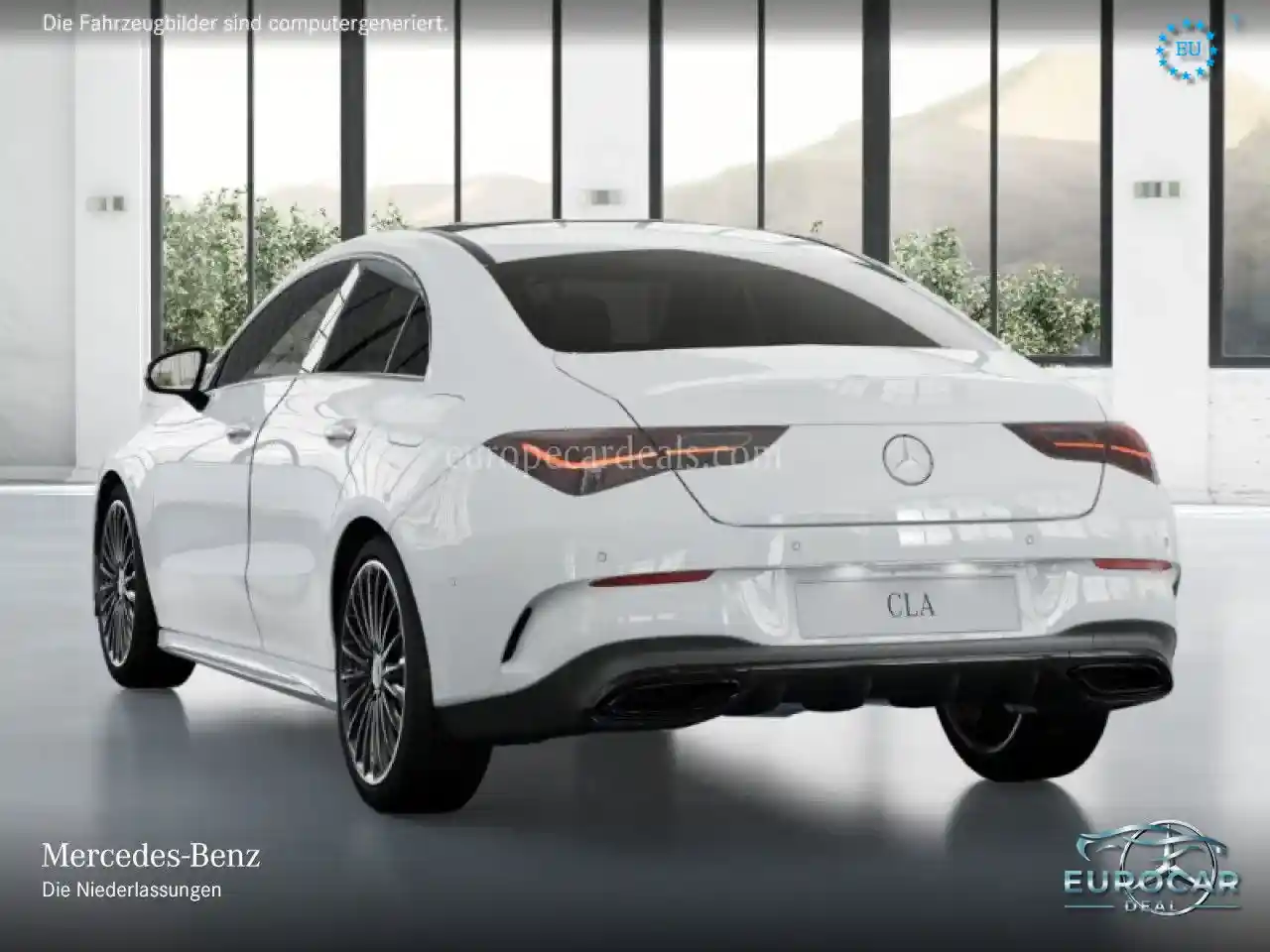 Mercedes-Benz CLA 200