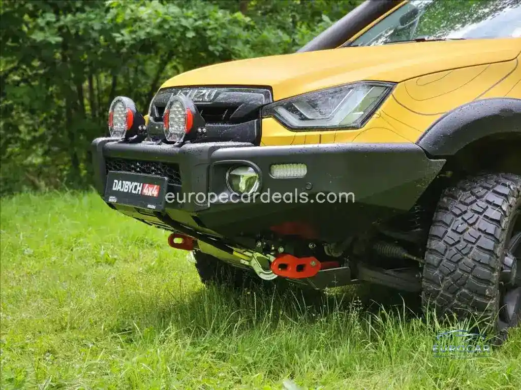 6A/T LSE 4×4 MISSION