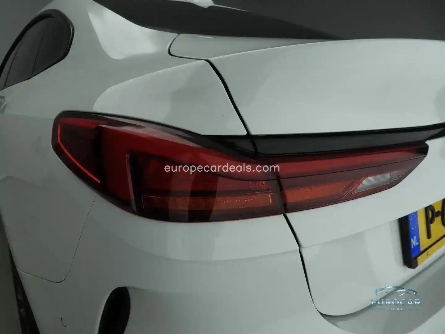 BMW 220 Gran Coupé