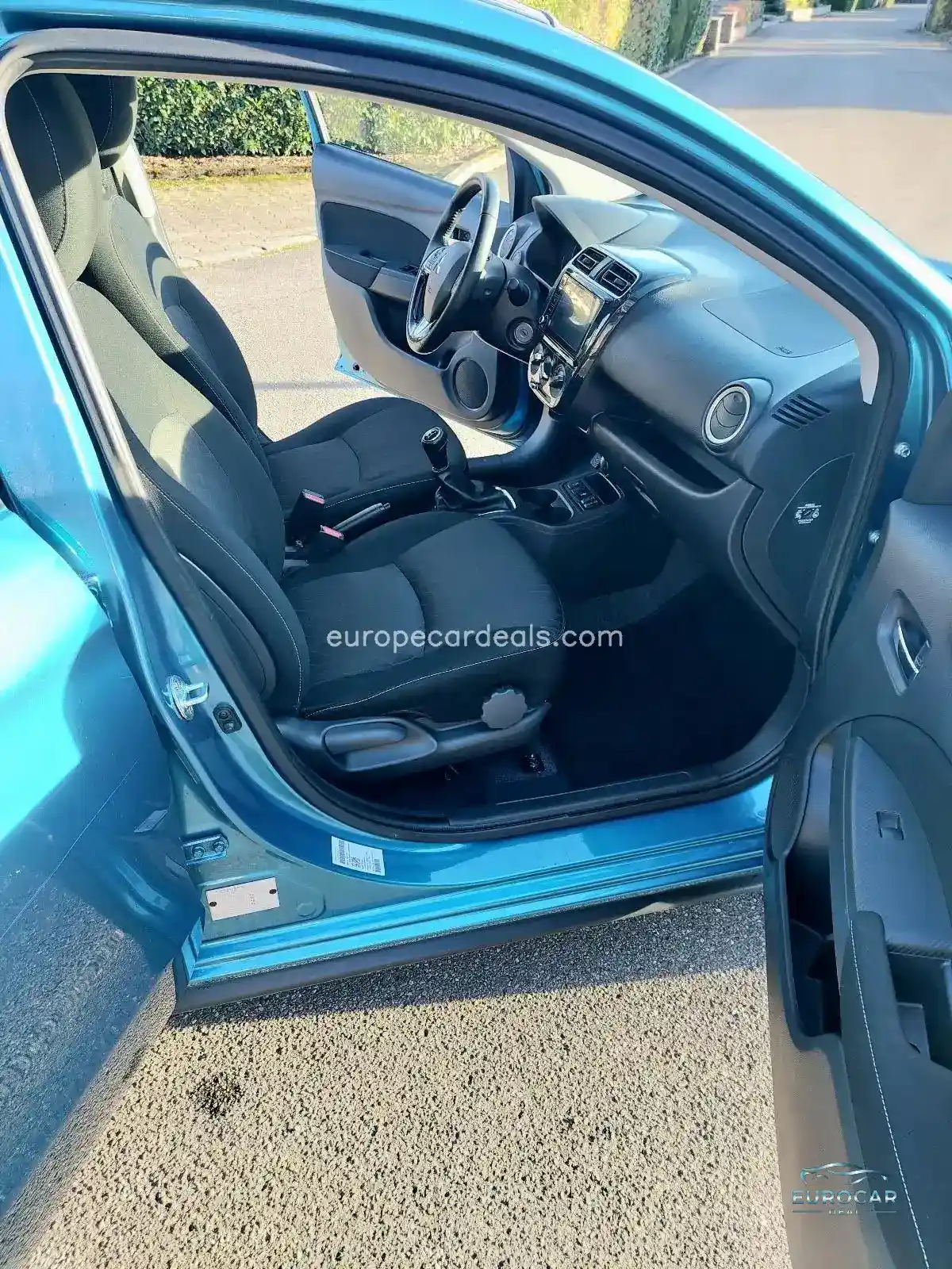 Mitsubishi Space Star