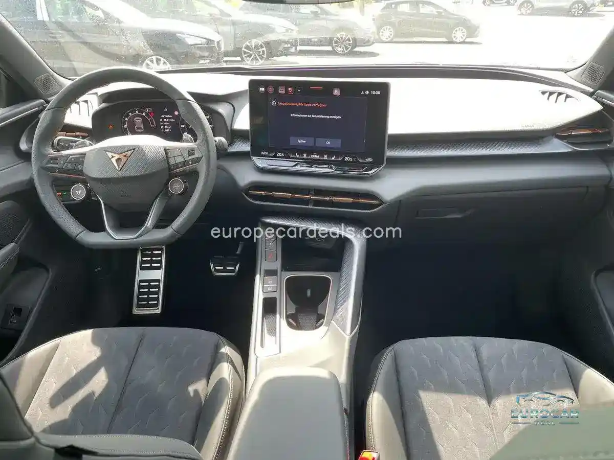 Cupra Terramar