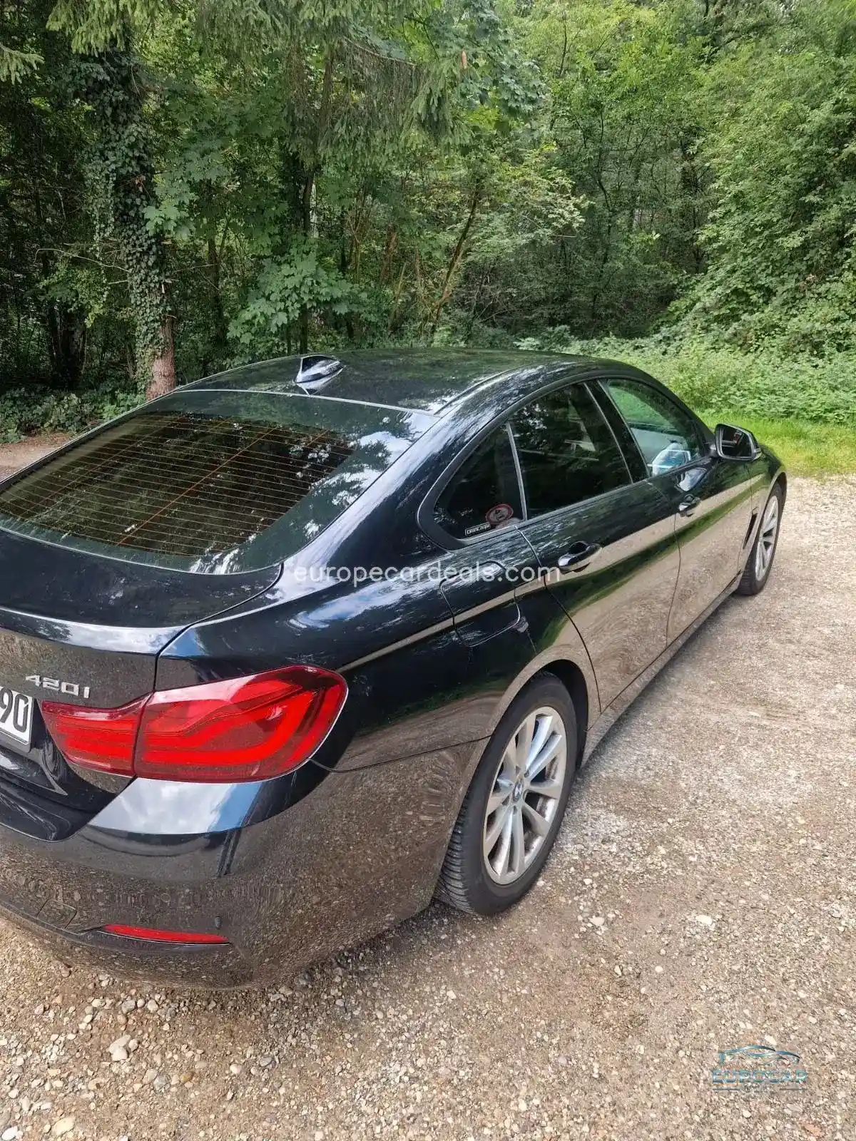 BMW 420