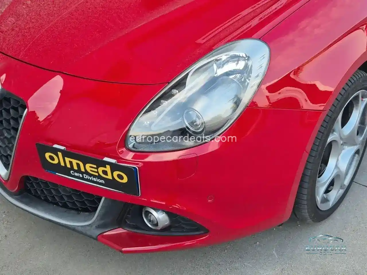 Alfa Romeo Giulietta