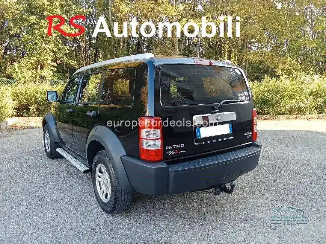 Dodge Nitro