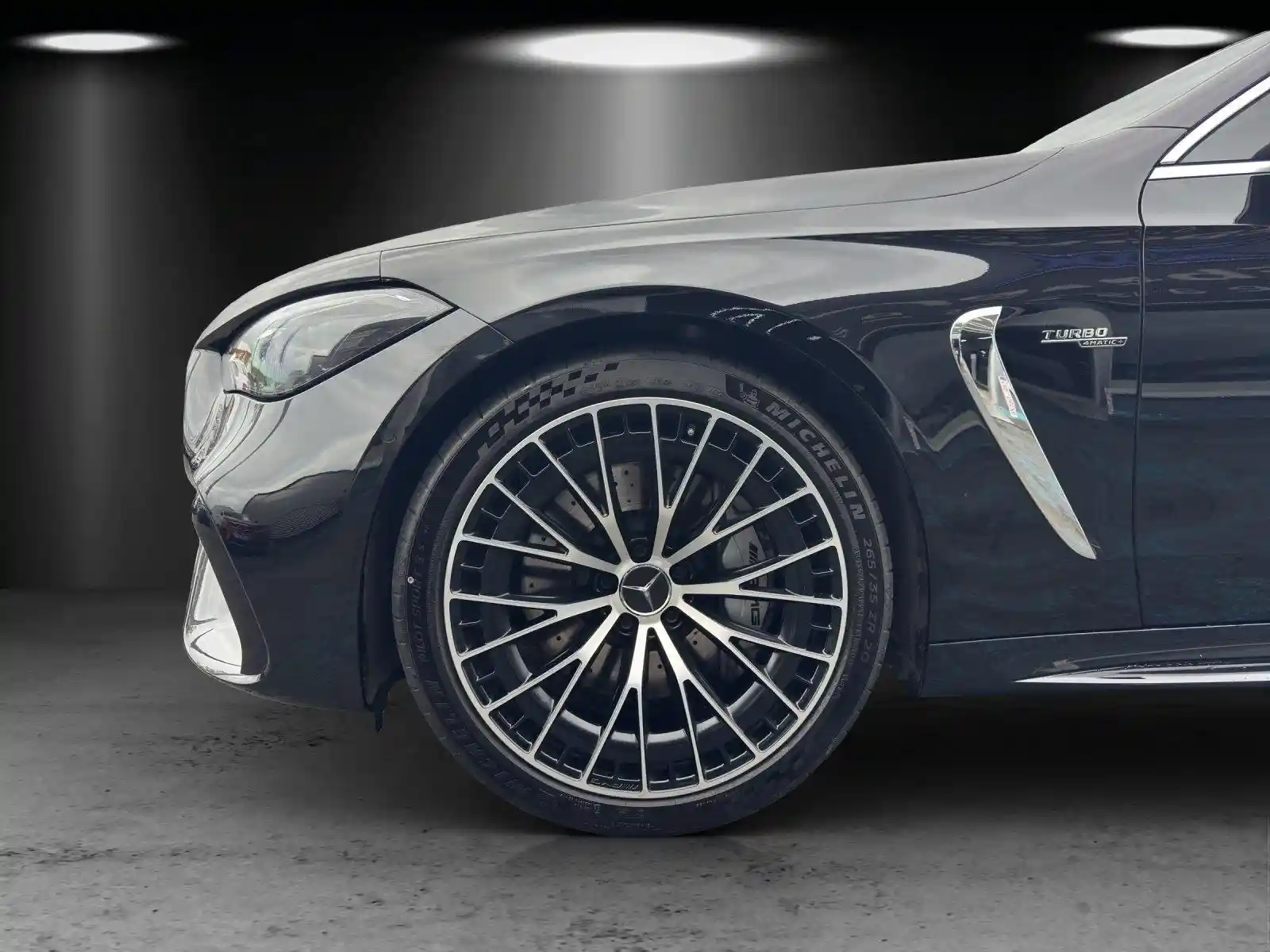 Mercedes-Benz CLE 53 AMG