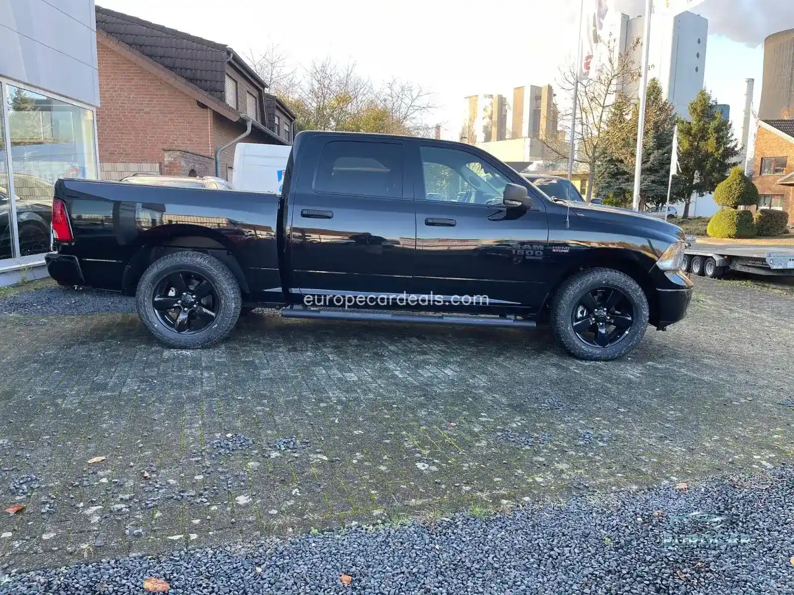 Dodge RAM