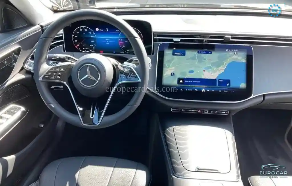 Mercedes-Benz E 200