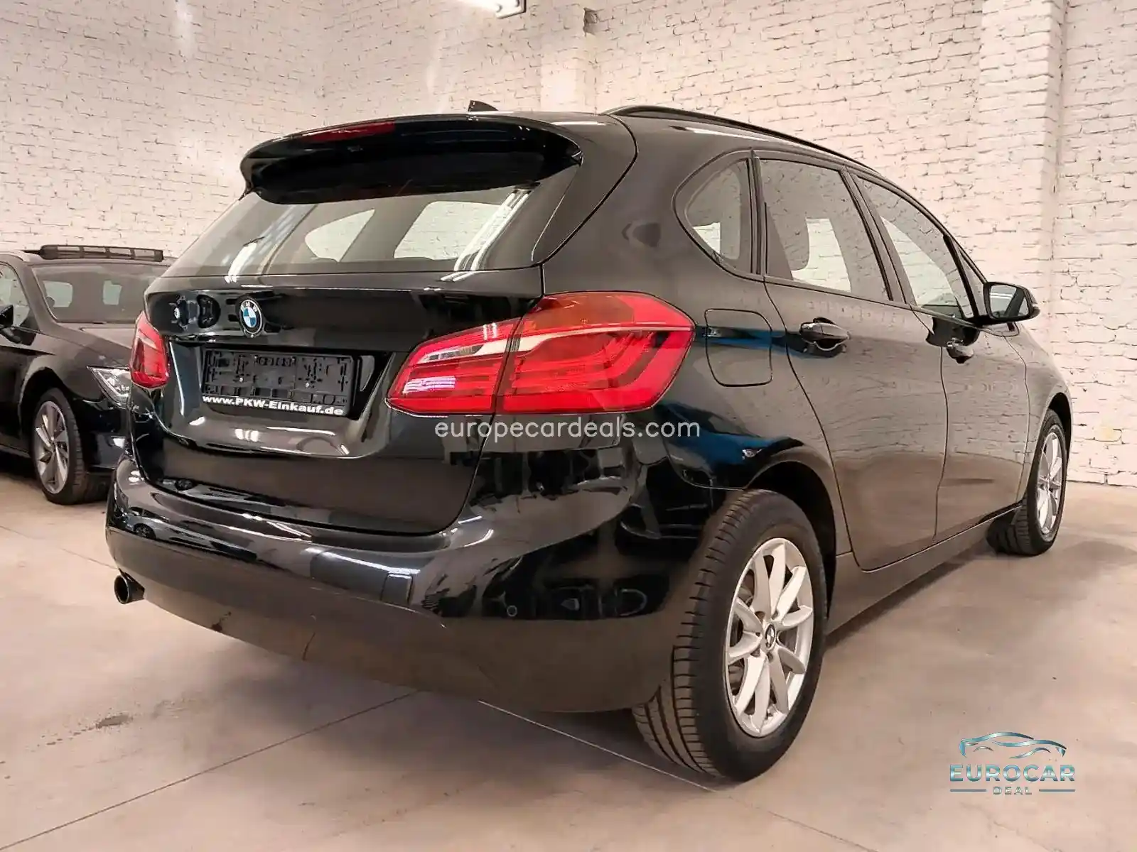 BMW 218