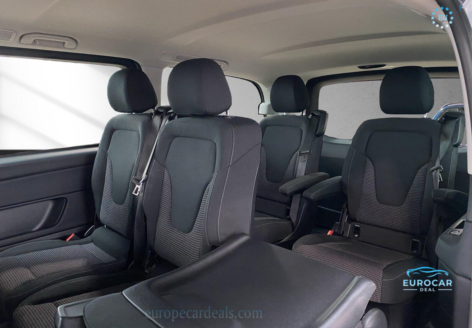 Mercedes-Benz EQV