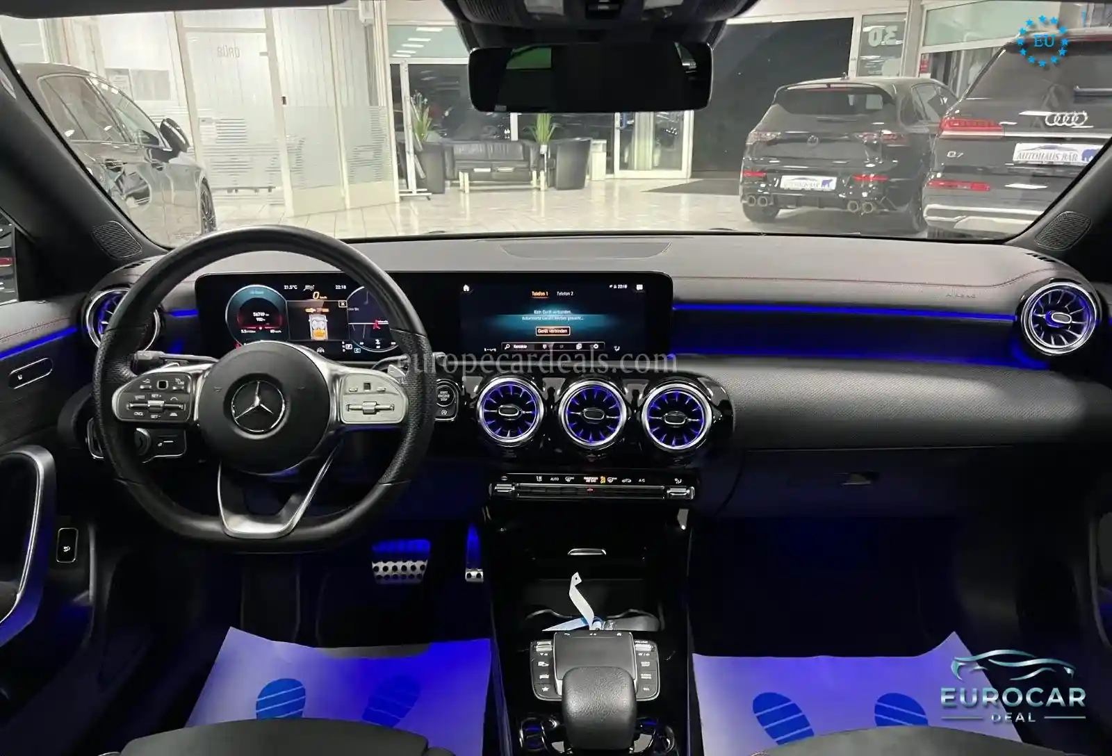 Mercedes-Benz CLA 200 Shooting Brake
