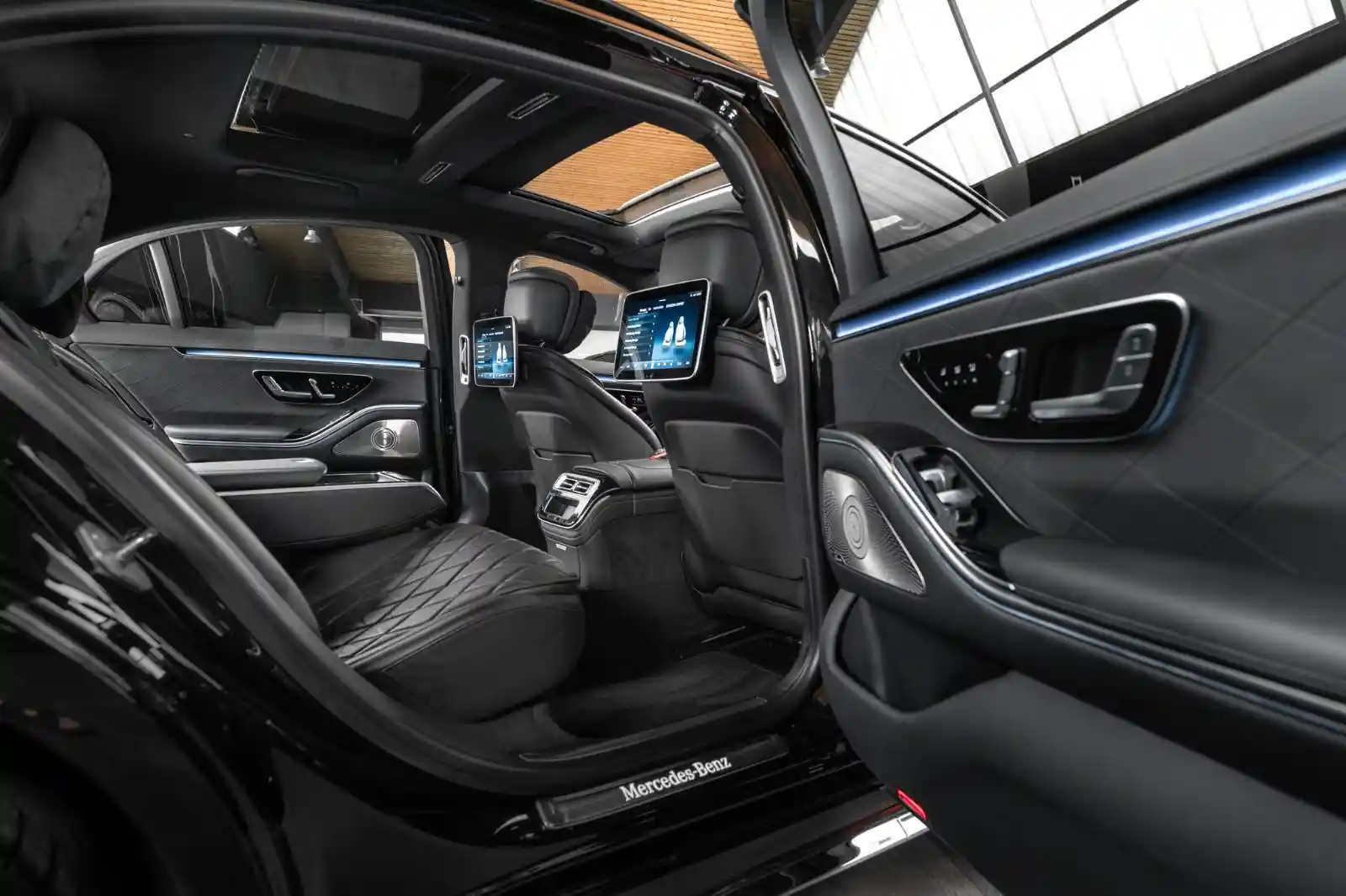 Mercedes-Benz S 500