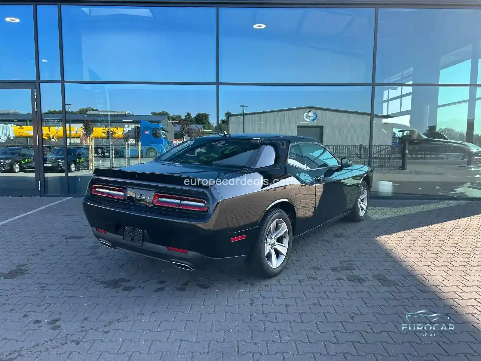Dodge Challenger