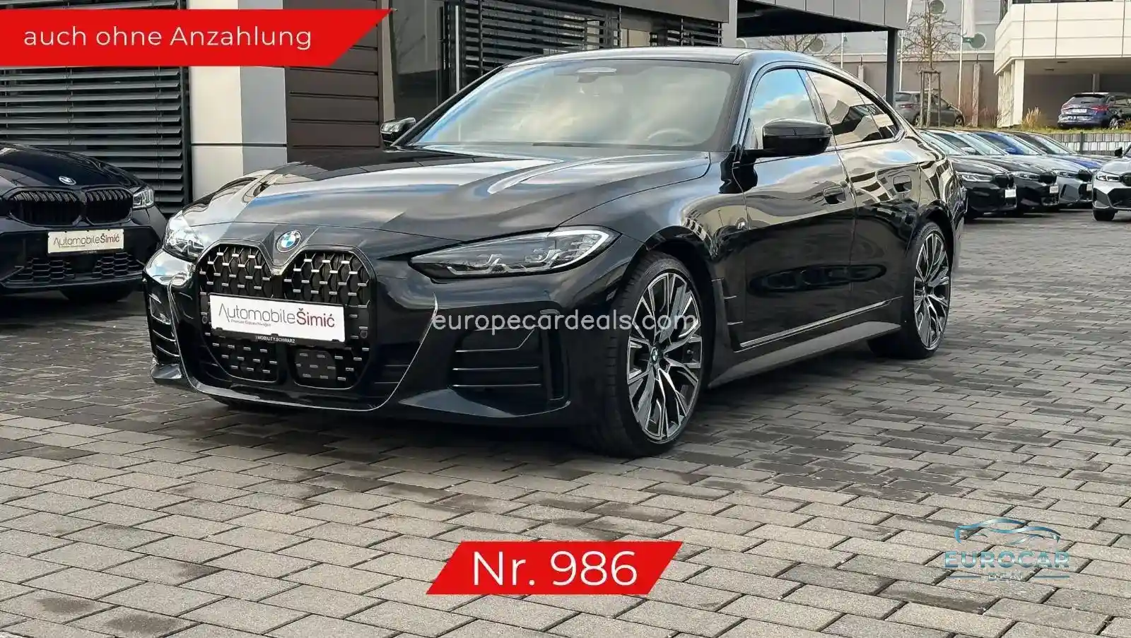 BMW 420 Gran Coupé