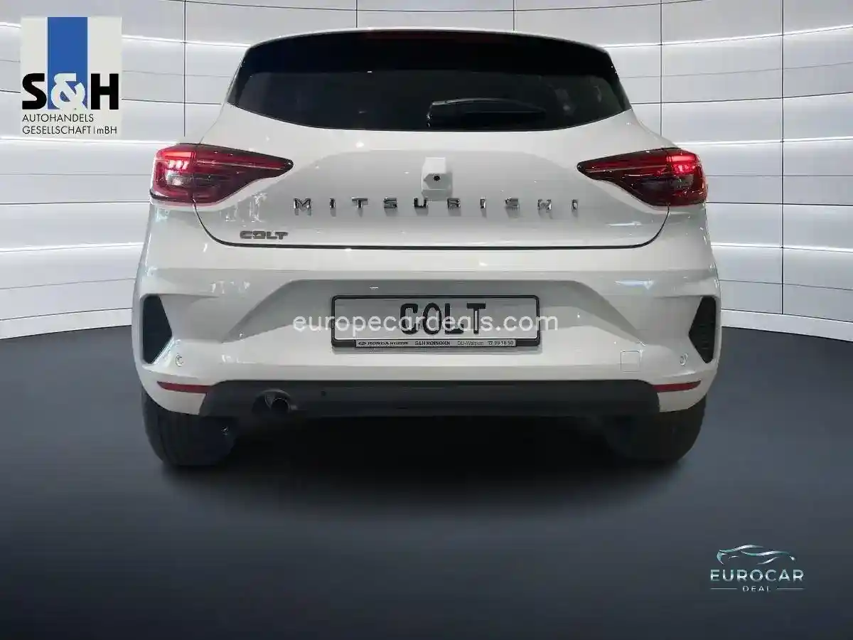 Mitsubishi Colt