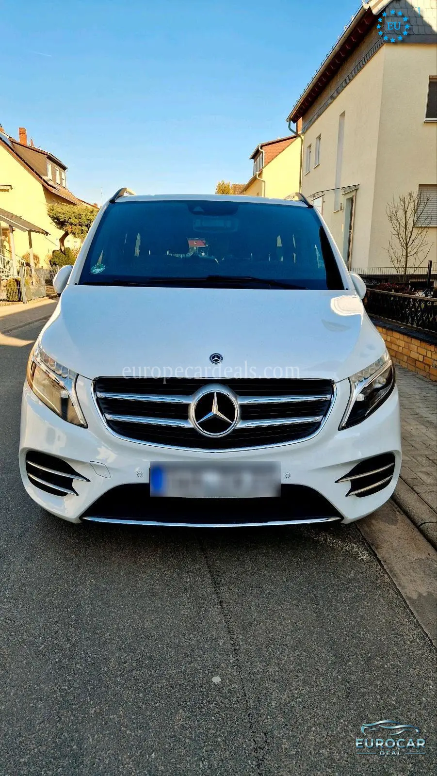 Mercedes-Benz V 220