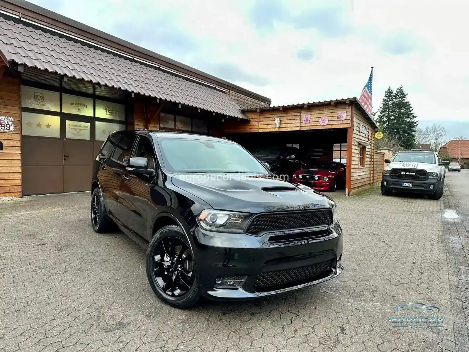 Dodge Durango