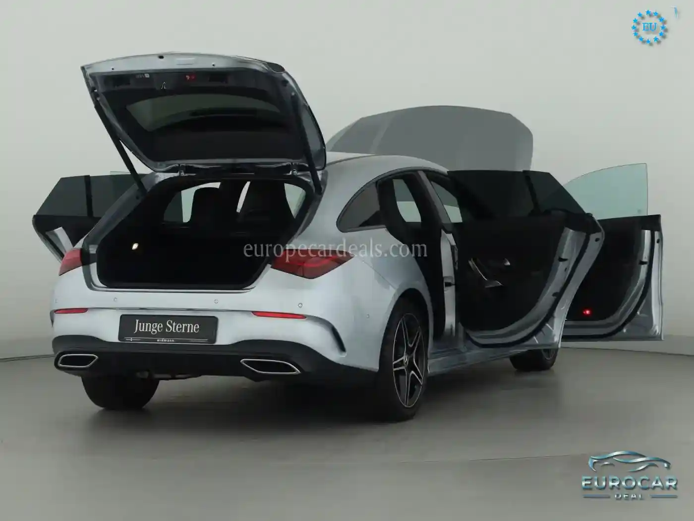 Mercedes-Benz CLA 200 Shooting Brake