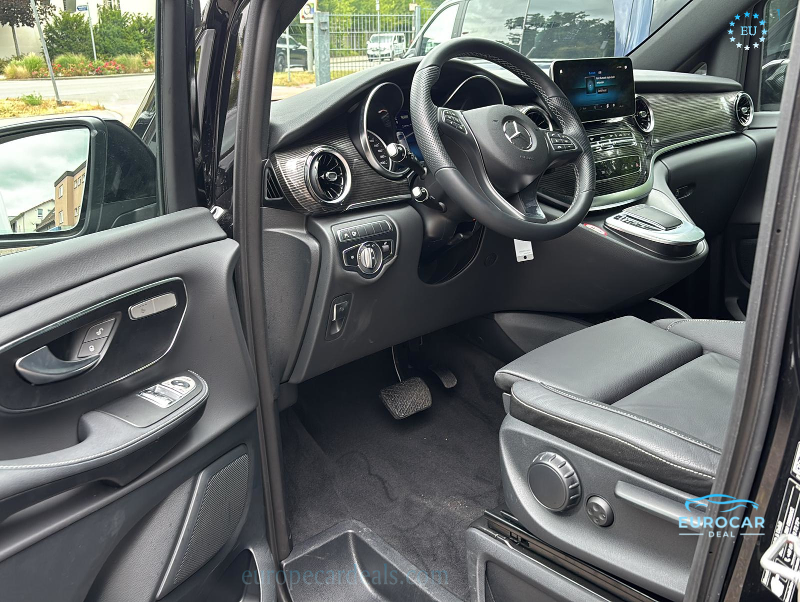 Mercedes-Benz EQV