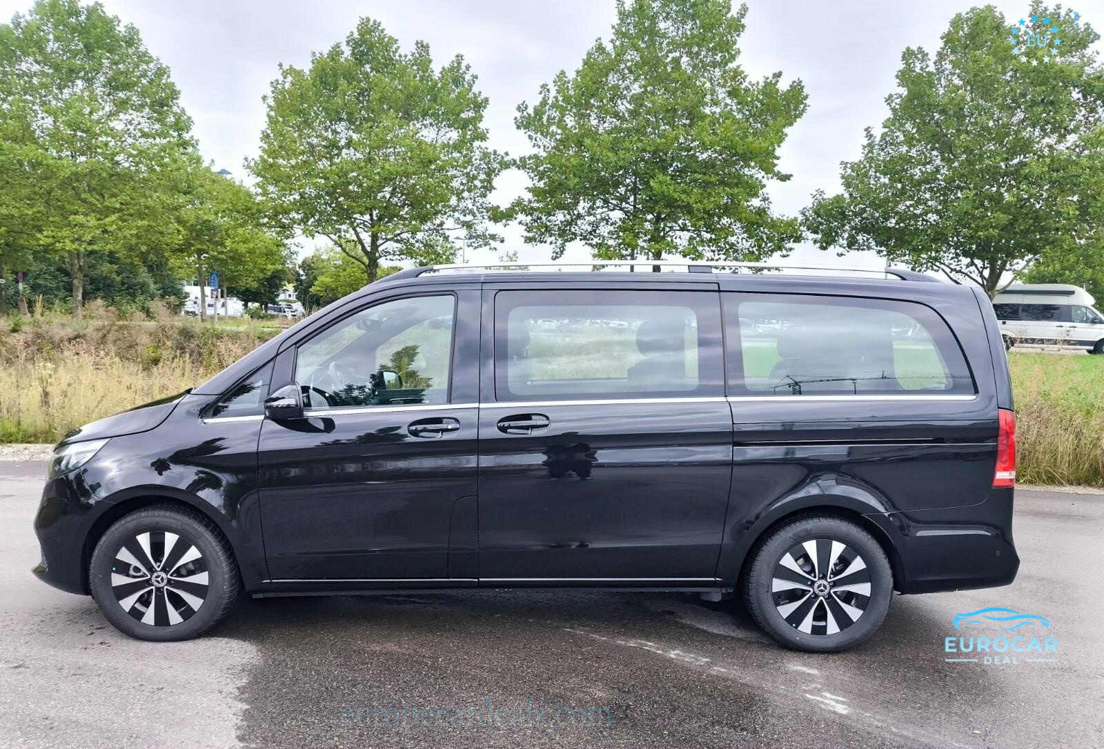 Mercedes-Benz EQV